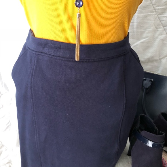 Boden Dresses & Skirts - 💼 BODEN  Navy Skirt $80